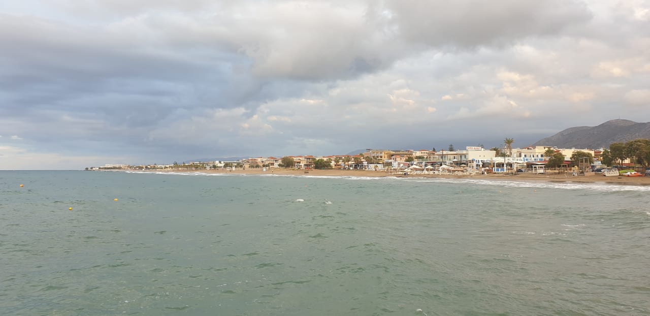 Außenansicht Hotel Serita Beach