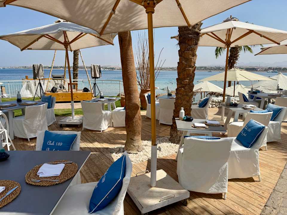 Gastro Fort Arabesque Resort, Spa & Villas