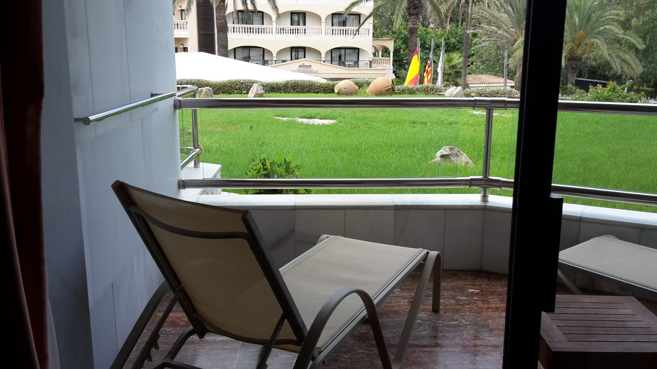 Zimmer Hotel Serrano Palace