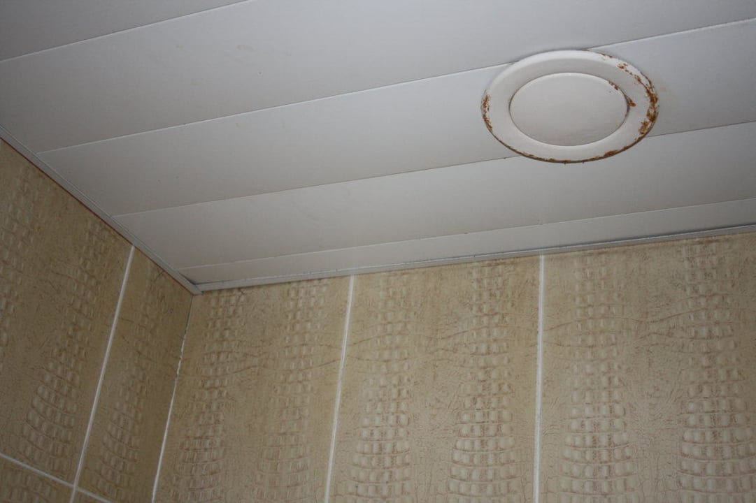 Im Bad leider schon etwas heruntergekommen... Sentido Caribbean World Soma Bay