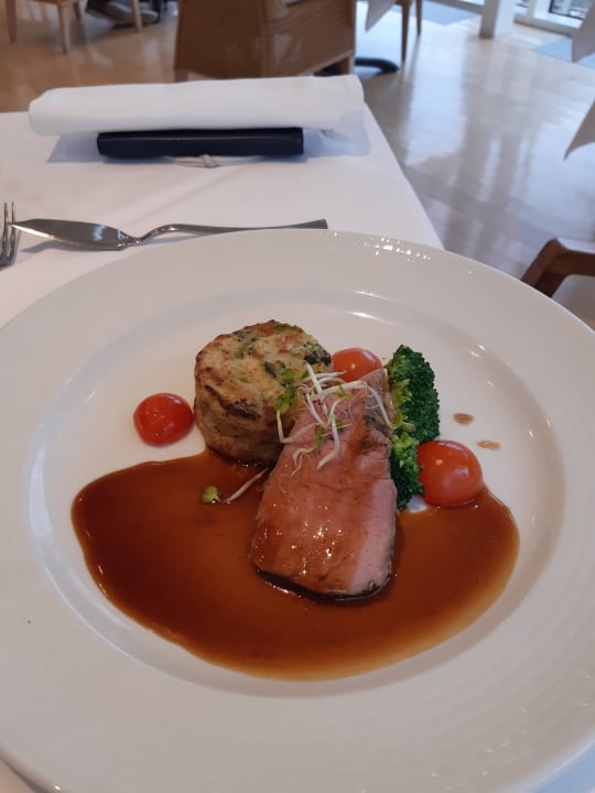 Gastro Reduce Hotel Vital Bad Tatzmannsdorf