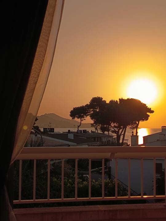 Ausblick JS Alcudi Mar