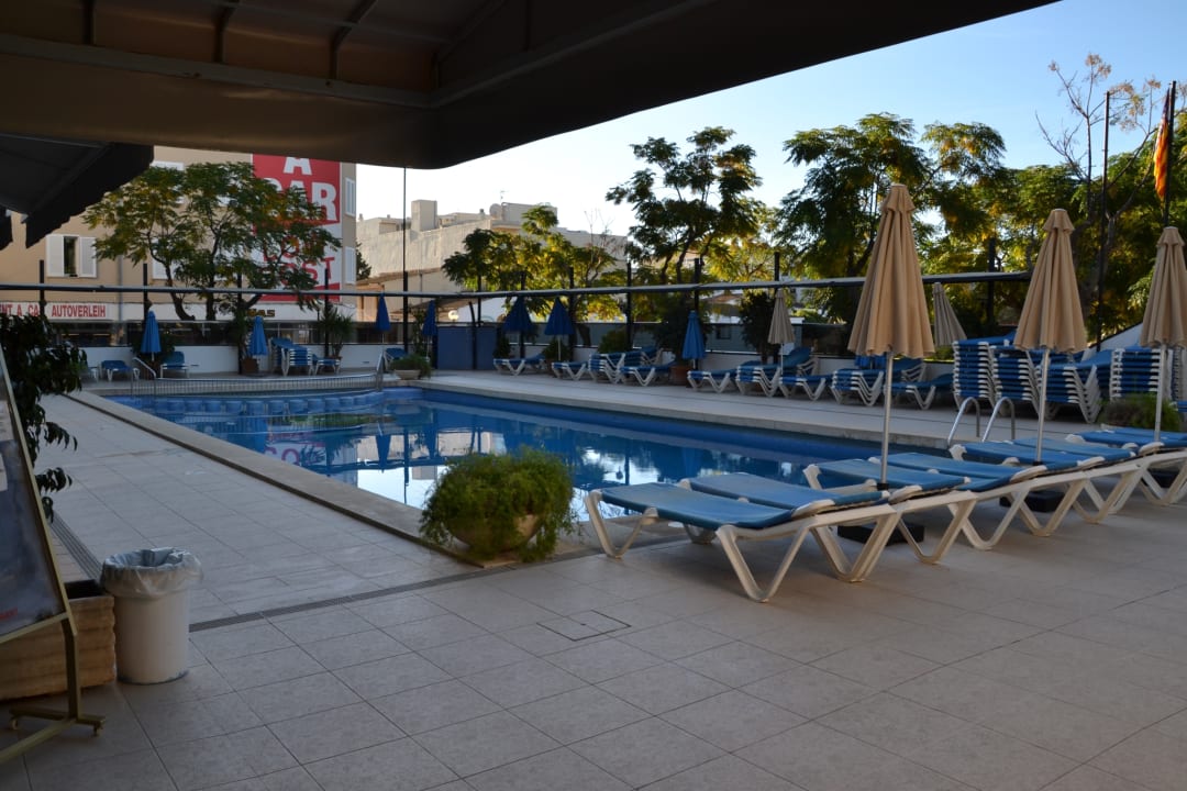 Pool Hotel Mariant