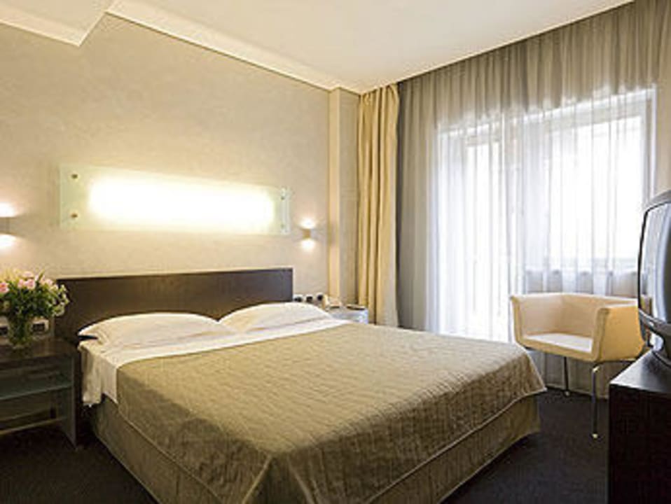 Camere Hotel Mercure Palermo Centro