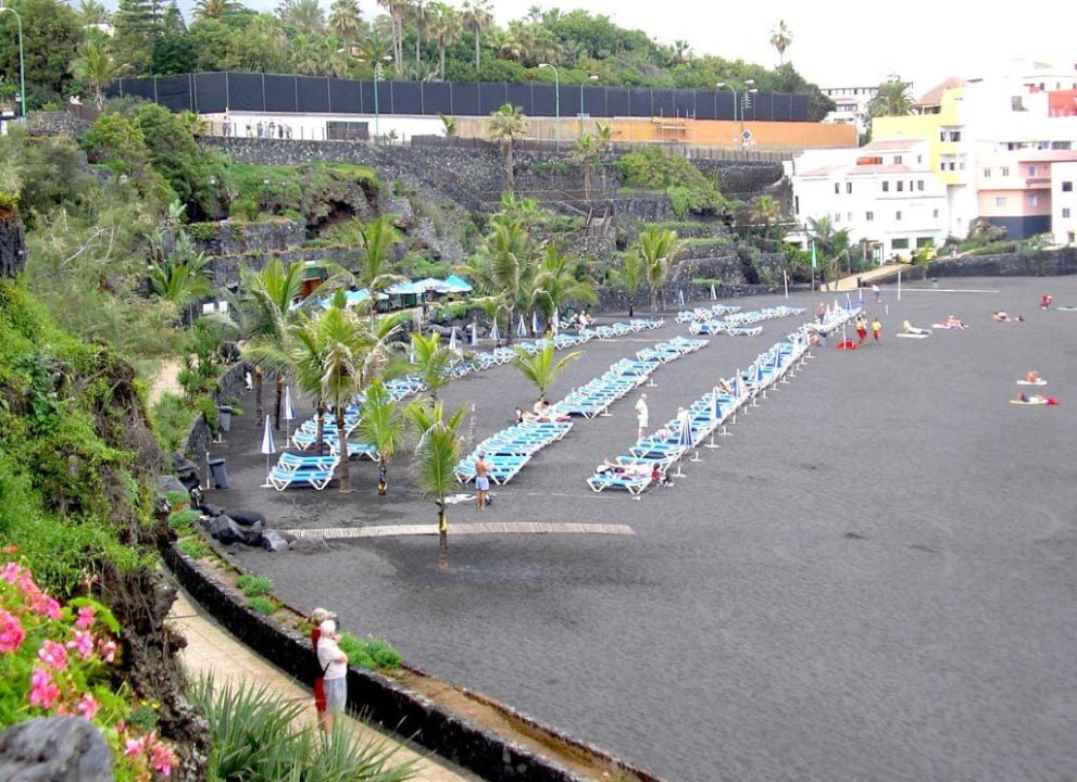 Der Strand Hotel Don Manolito