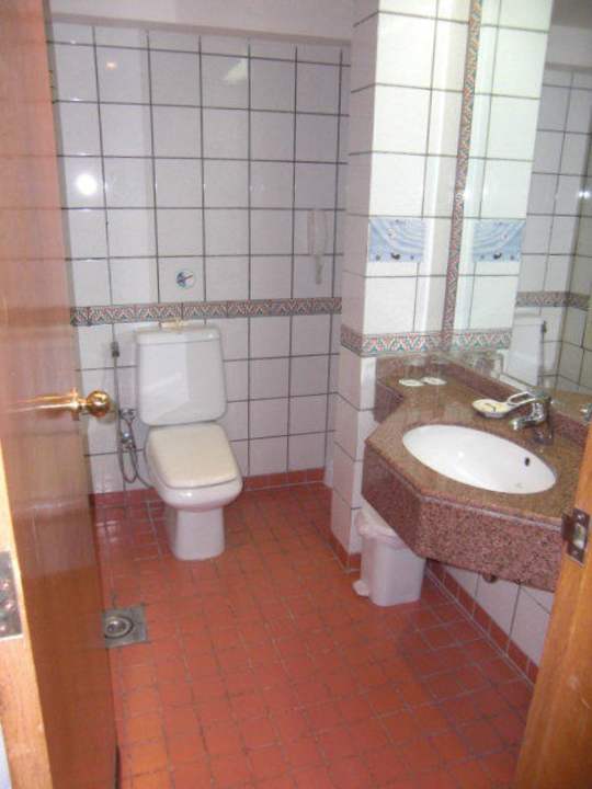 Badezimmer SUNRISE Holidays Resort (Adults Only)