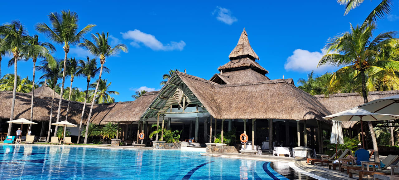 Pool Shandrani Beachcomber Resort & Spa