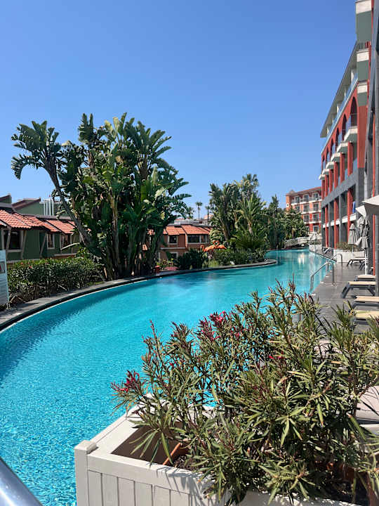 Außenansicht Megasaray Club Belek