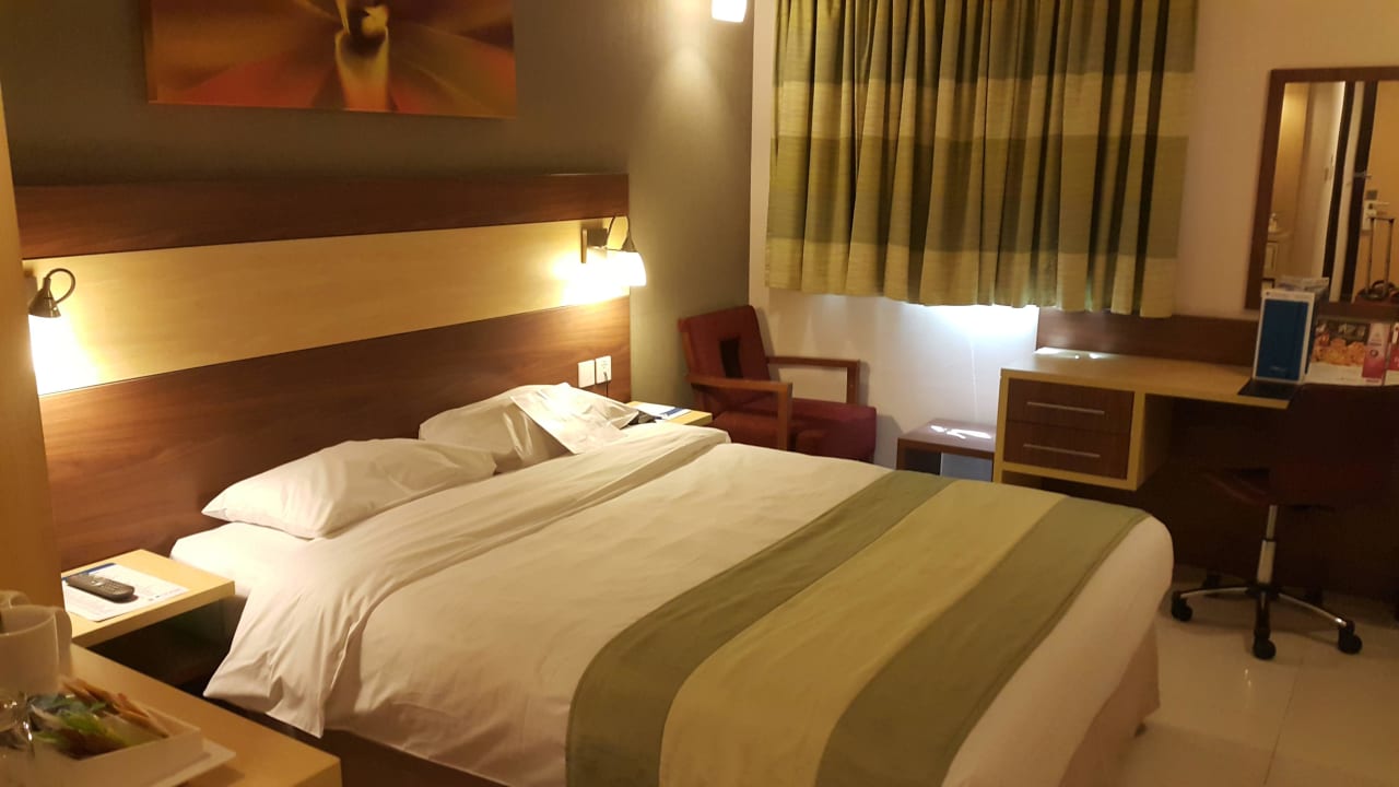 Bed Citymax Hotel Bur Dubai