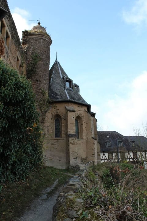 Kapelle Burghotel Auf Schönburg