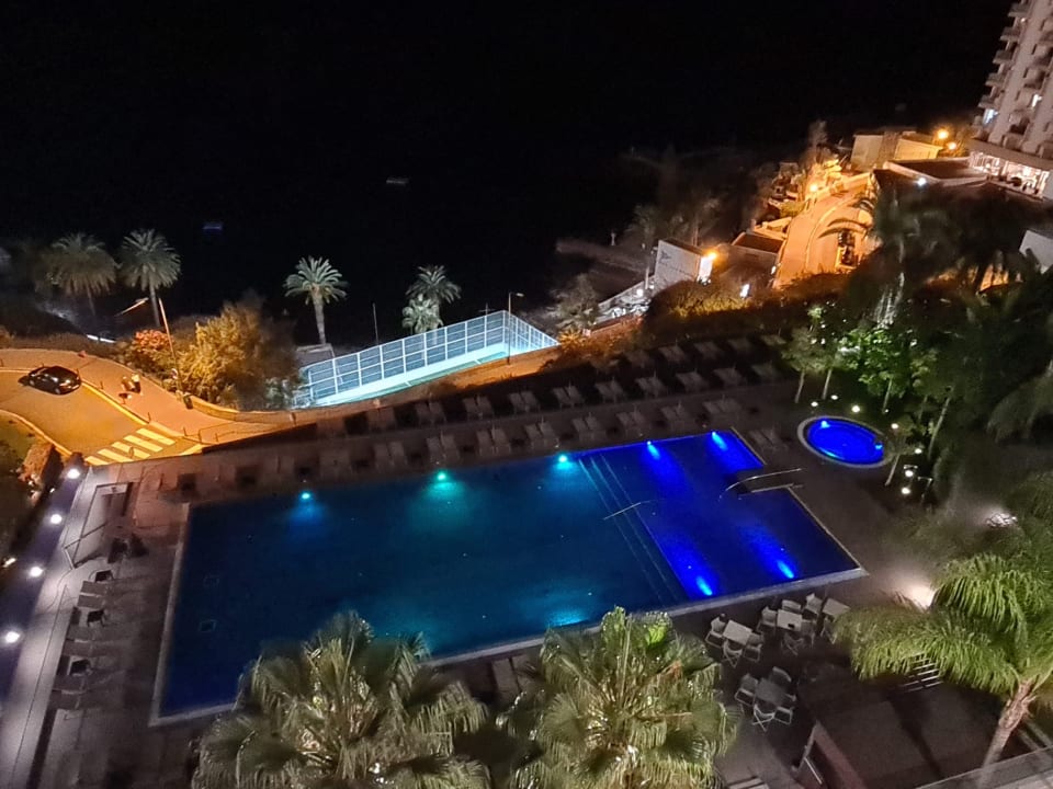 Ausblick Hotel Baia Azul