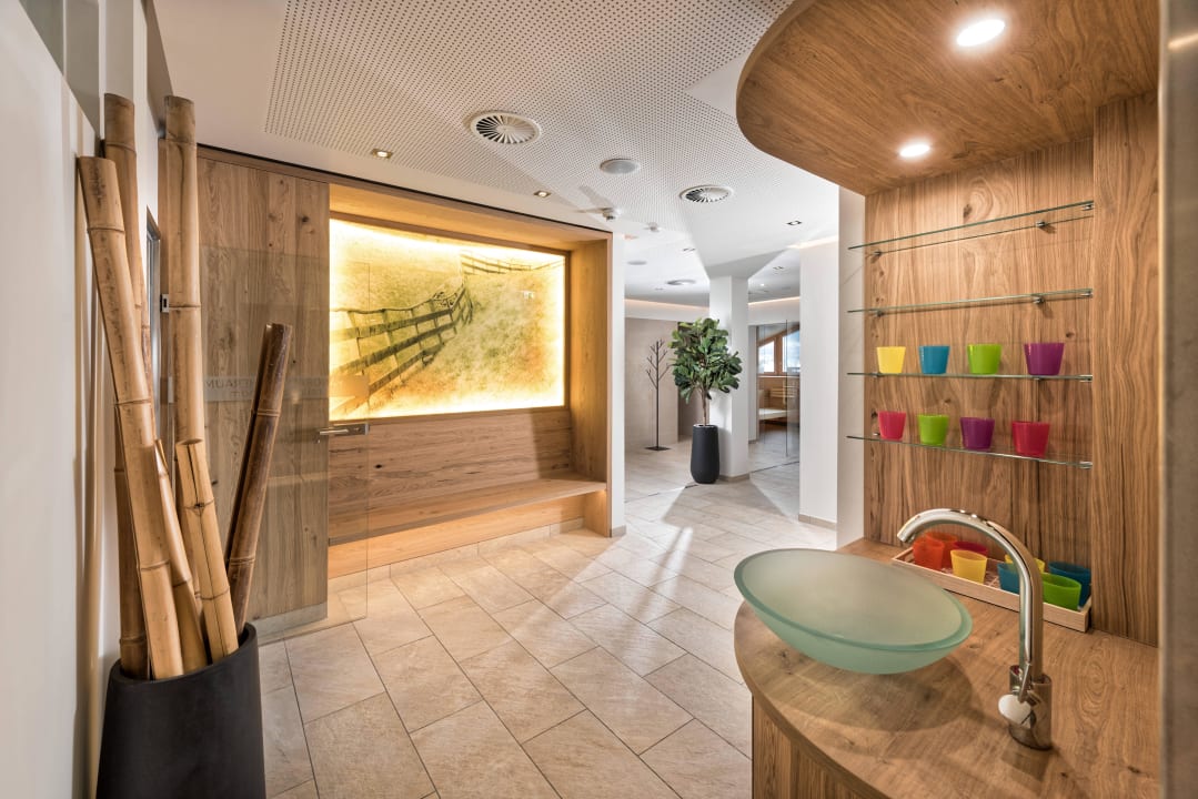 Wellnessbereich Alphotel Innsbruck