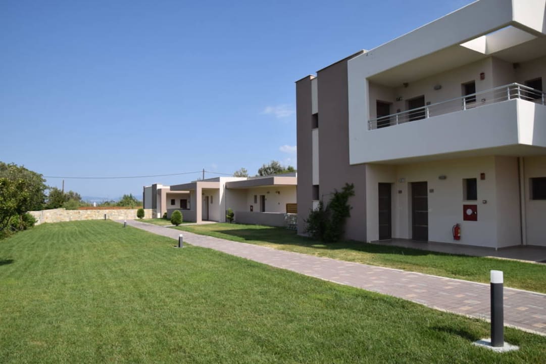 Hotelanlage Alea Hotel & Suites