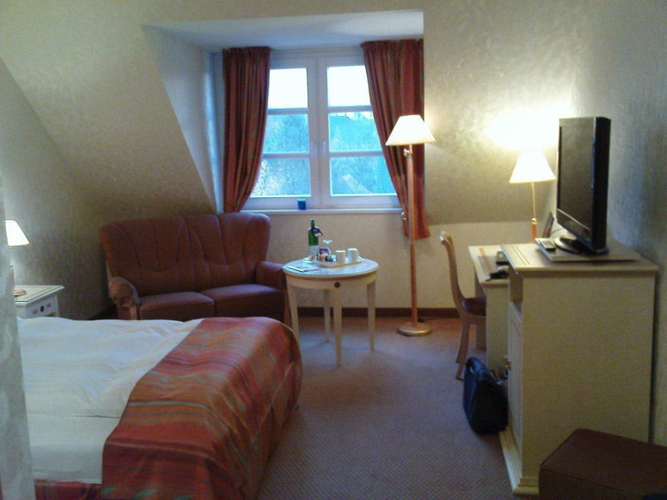 Schönes Zimmer Hotel Pöker