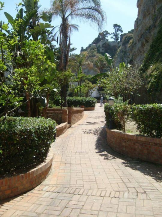 Hotelanlage Aldiana Club Rocca Nettuno Calabria