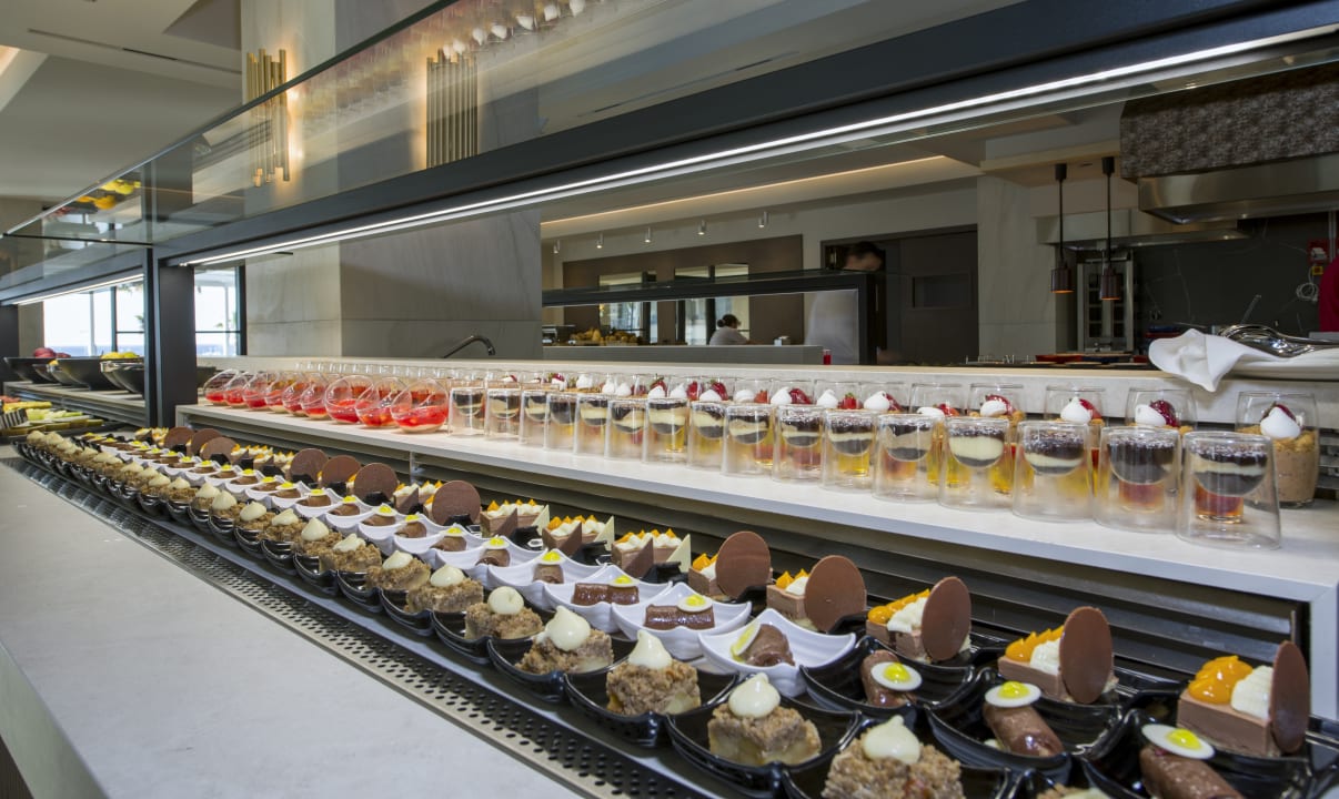 Gastro AMIRA Luxury Resort  Adults Only
