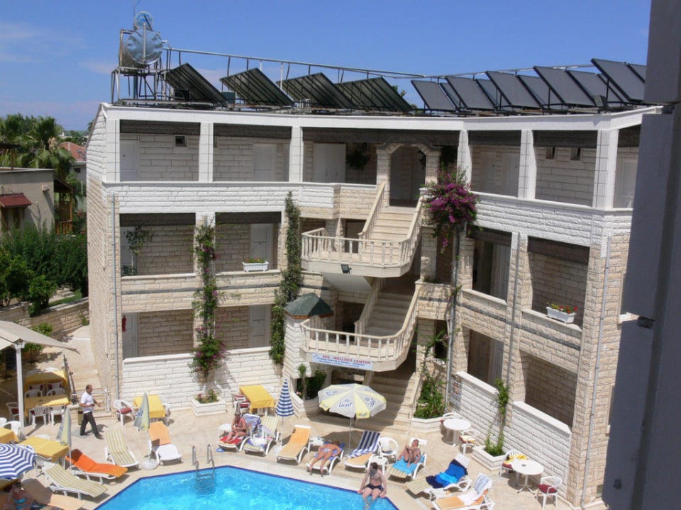 Eine Etage mehr Havana Hotel
