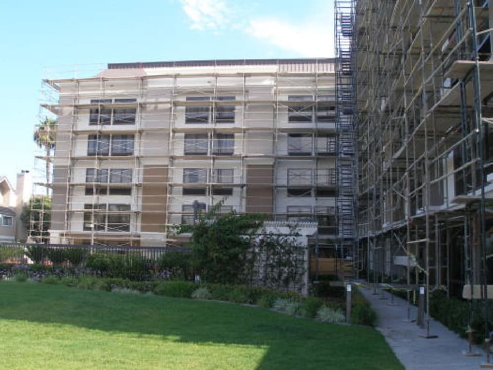 Hotelgebäude Hotel Hampton Inn San Diego Kearny Mesa