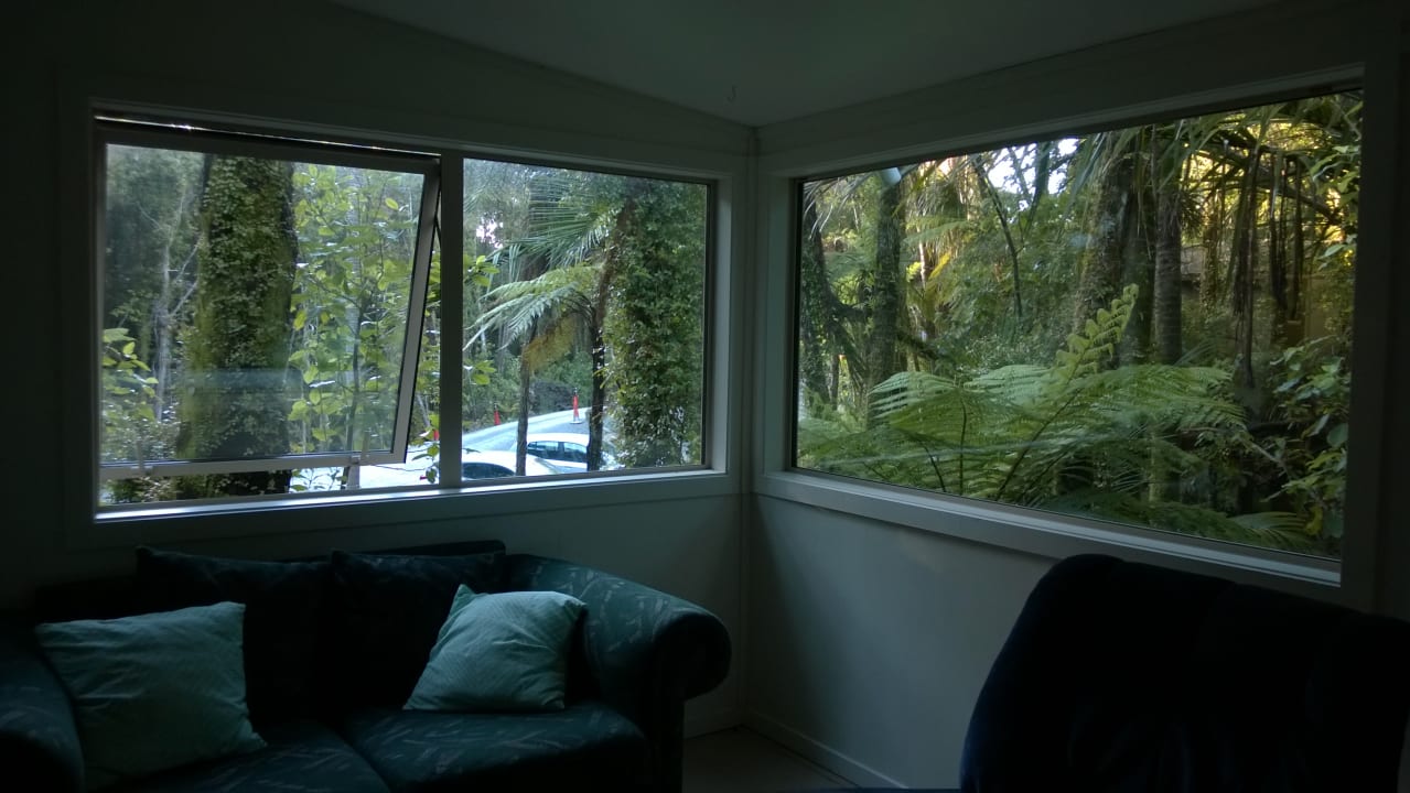 Zimmer Te Nikau Retreat