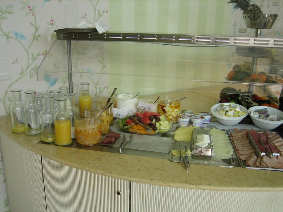 Frühstücksbuffet Alexandra Golden Boutique - Adults only