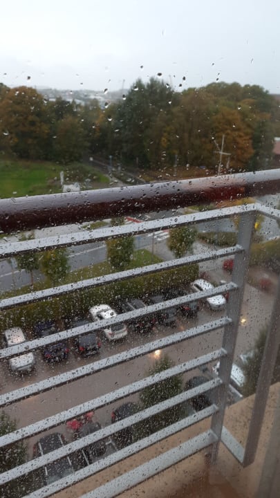 Ausblick ATLANTIC Hotel Wilhelmshaven