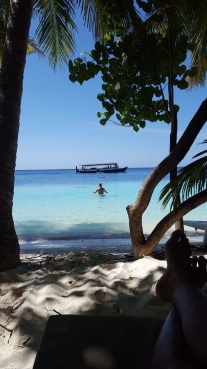 Strand Adaaran Club Rannalhi - All Inclusive