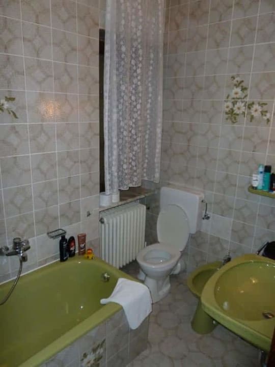 Badezimmer Hotel Ferien Vom Ich