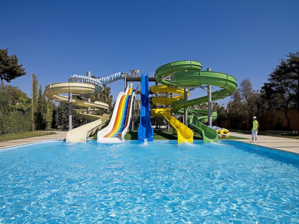 Pool Atlas Amadil Beach Hotel