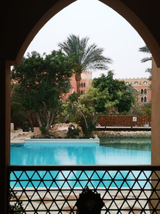 Ausblick Makadi Palace