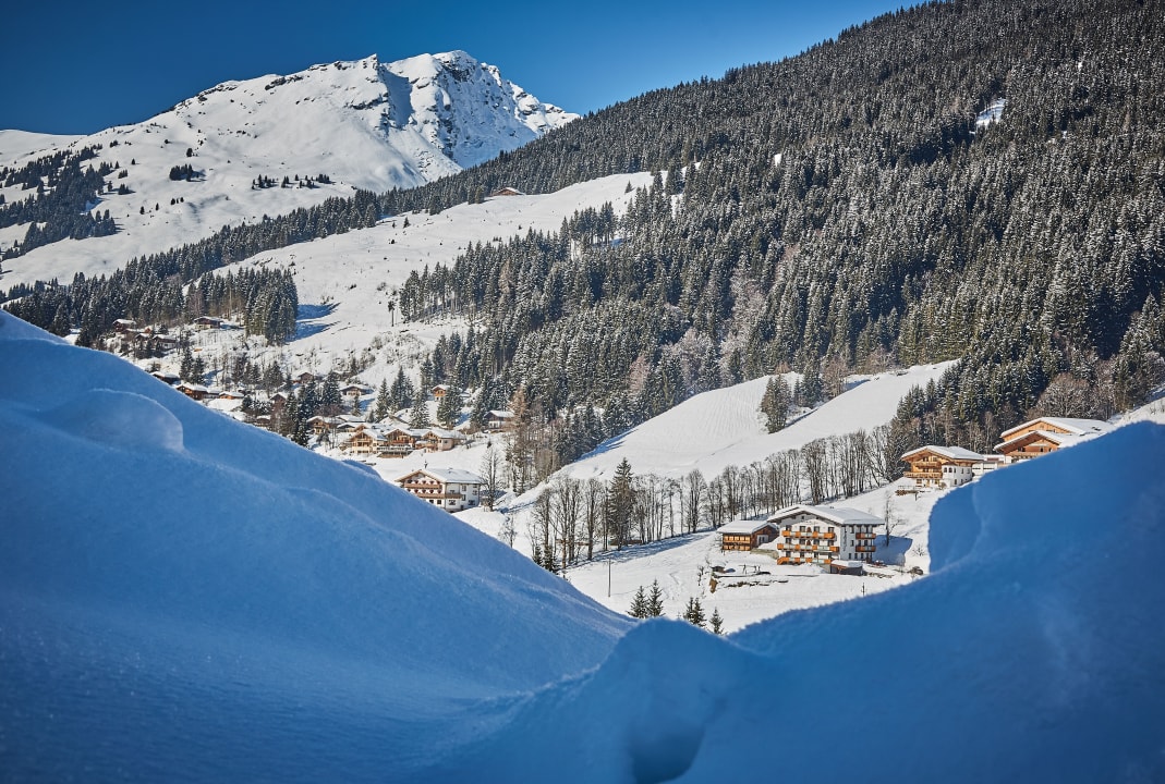 Außenansicht Appartement Vorderlengau