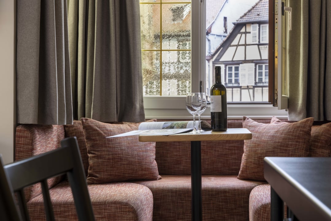 Zimmer Hotel La Diligence