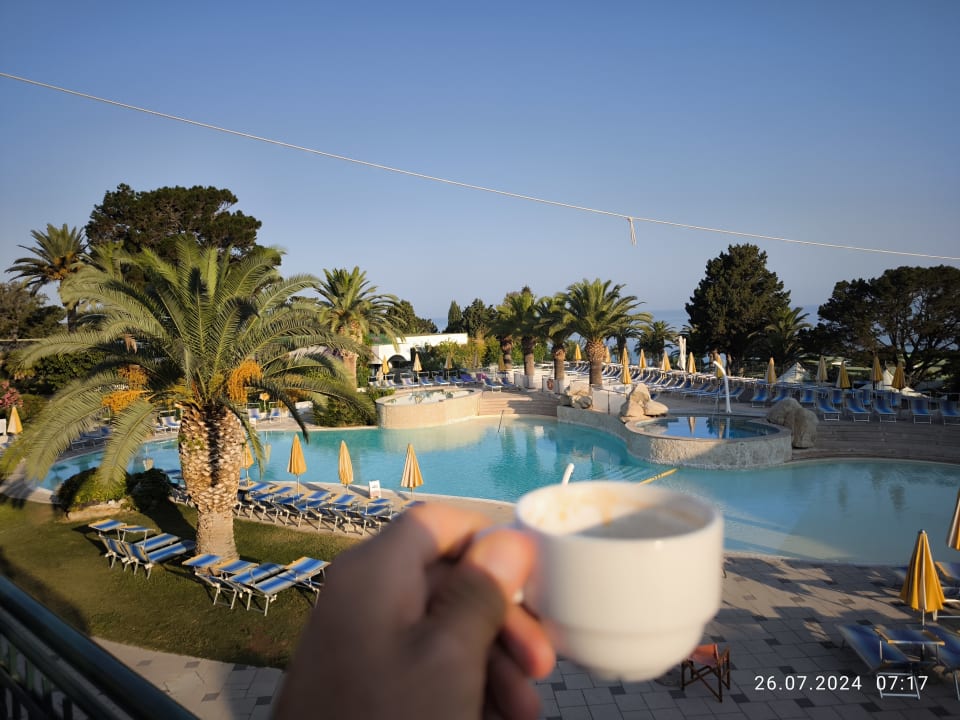 Pool Aldiana Club Rocca Nettuno Calabria