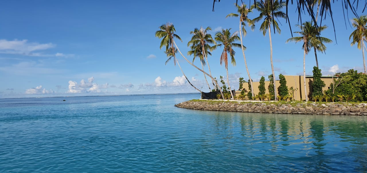 Strand Sun Siyam Olhuveli