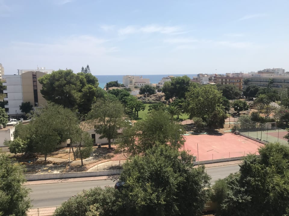 Ausblick Hotel Mariant Park