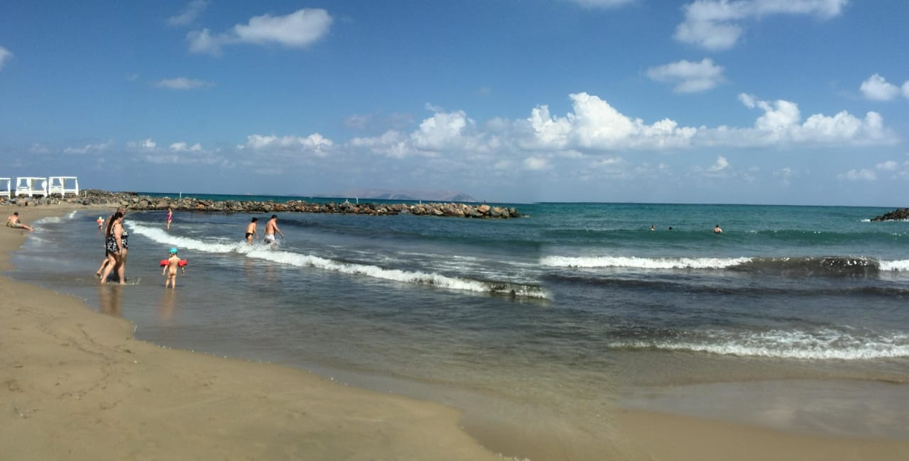 Strandblick Knossos Beach Bungalows Suites Resort & Spa