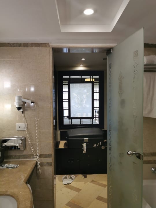 Zimmer Steigenberger ALDAU Beach Hotel