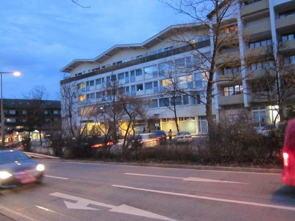 Außenansicht Hotel Königshof