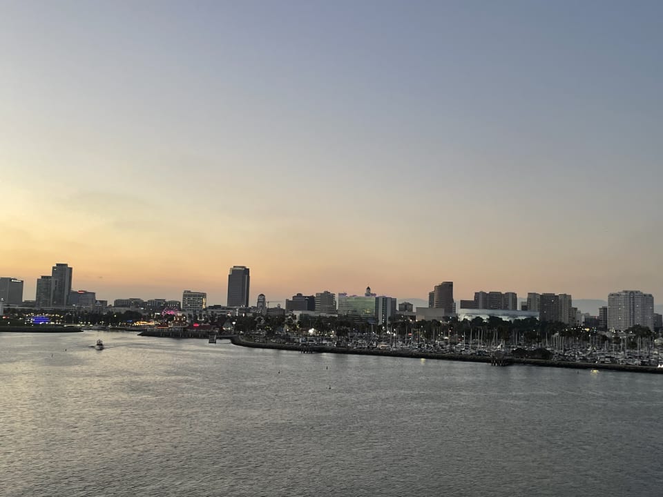 Ausblick The Queen Mary