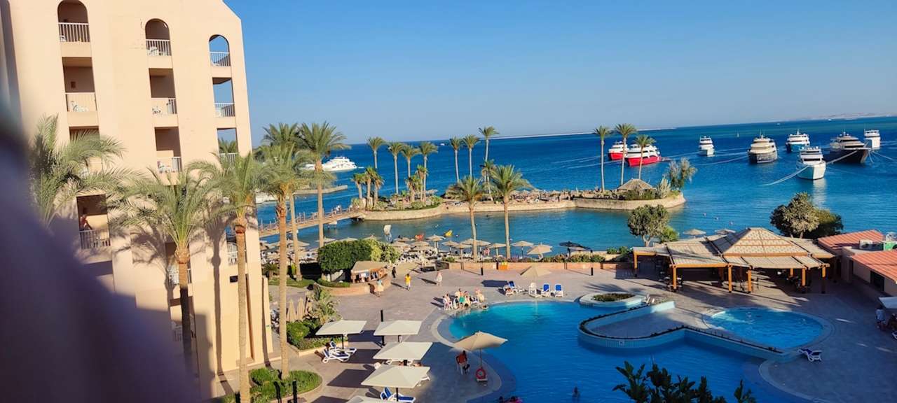 Strand Marriott Hurghada Beach Resort