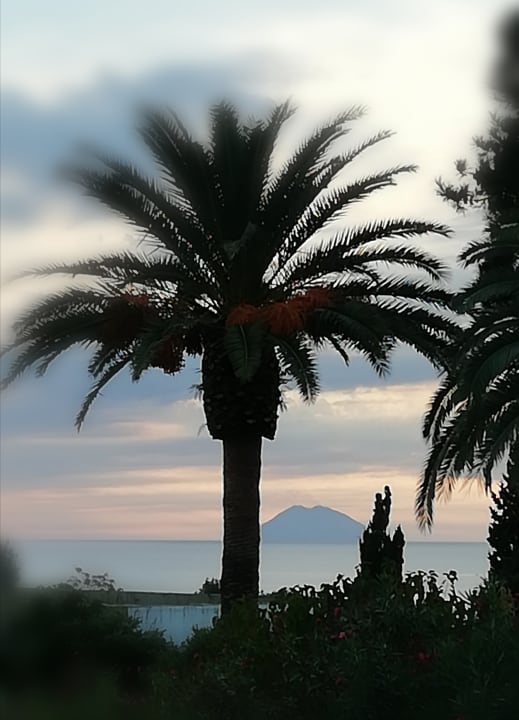 Ausblick Aldiana Club Rocca Nettuno Calabria