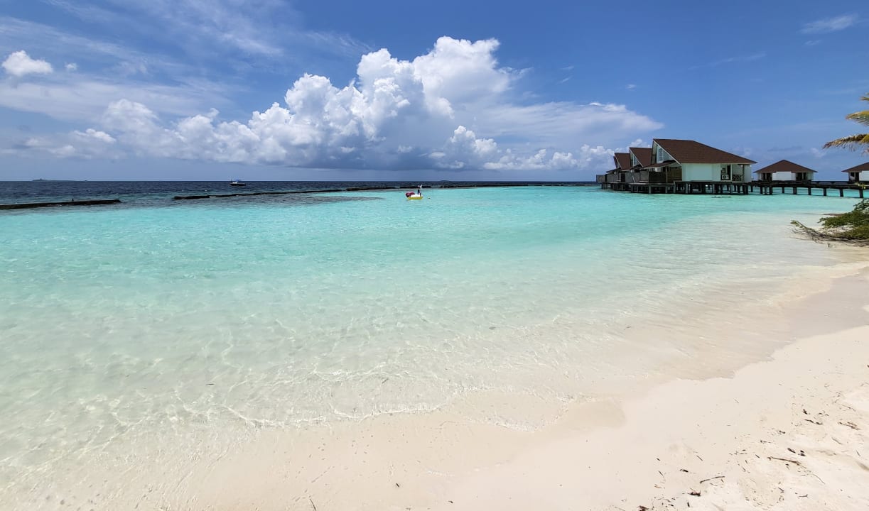 Strand Ellaidhoo Maldives by Cinnamon