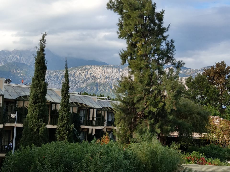 Ausblick Limak Limra Hotel & Resort