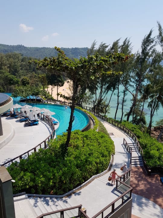 Pool Pullman Phuket Arcadia Naithon Beach