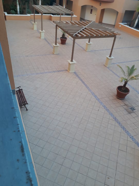 Gartenanlage Grand Muthu Golf Plaza Hotel & Spa