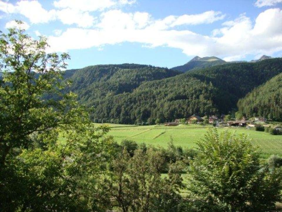 Vom Balkon Nuss Winnewieser Hof