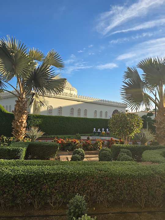 Außenansicht Pickalbatros Dana Beach Resort - Hurghada