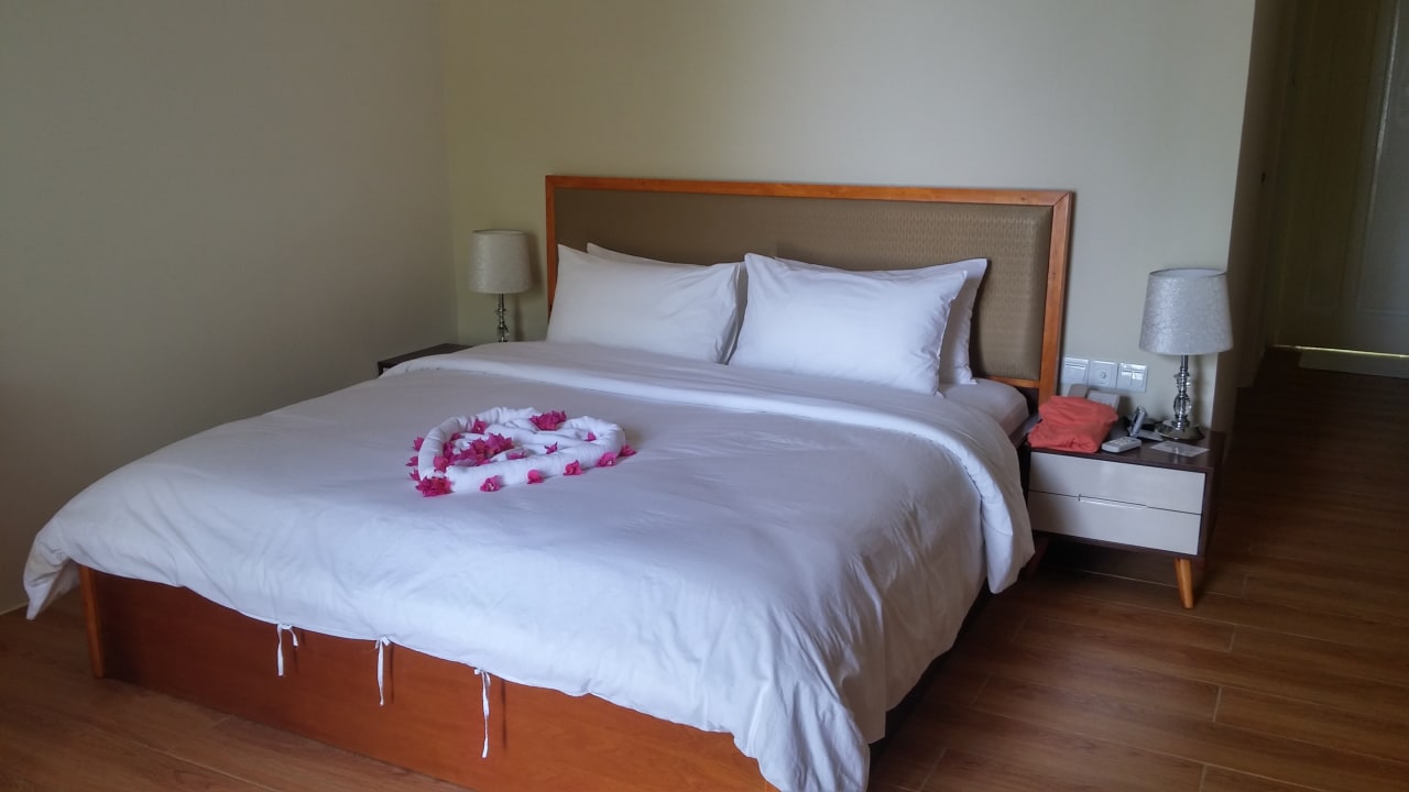 Zimmer Hondaafushi Island Resort
