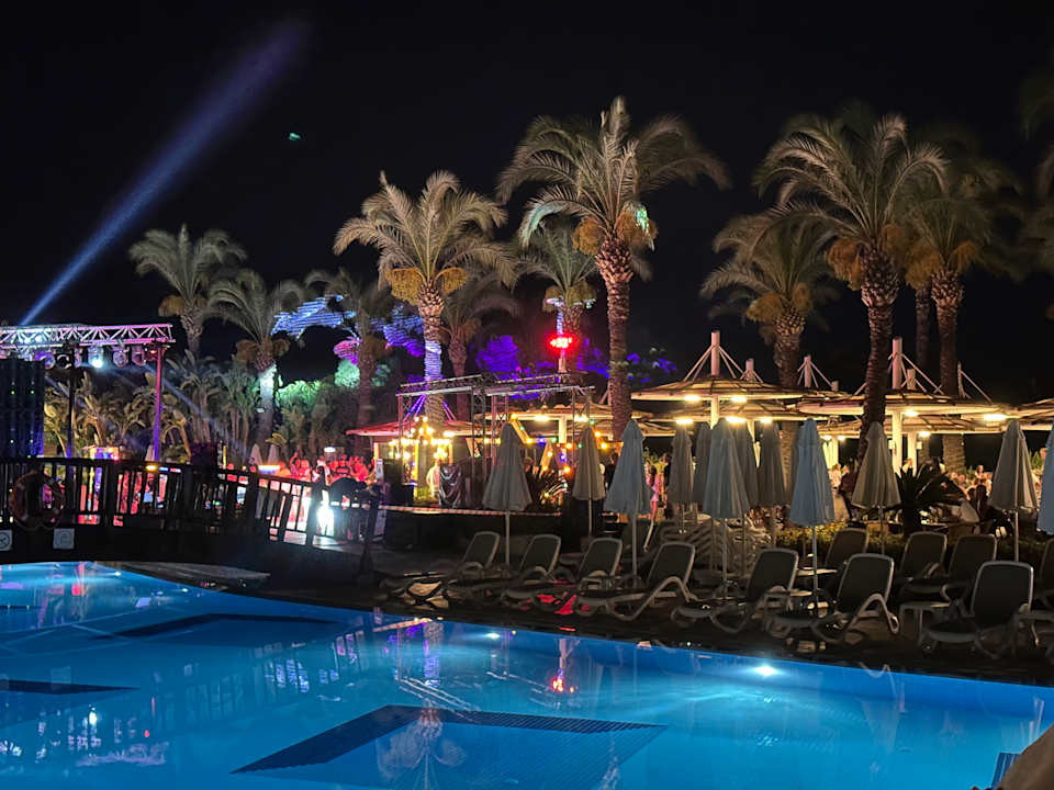 Pool Sunis Kumköy Beach Resort Hotel & Spa