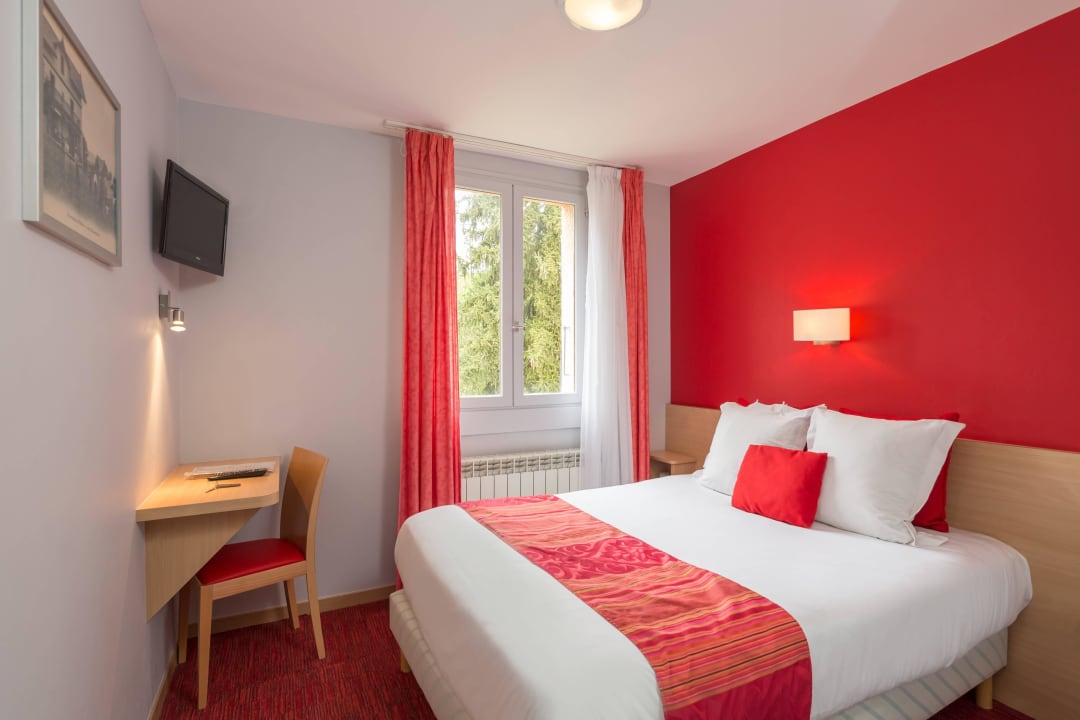 Chambre Hotel La Terrasse Fleurie