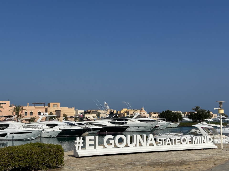 Sonstiges Mövenpick Resort & Spa El Gouna